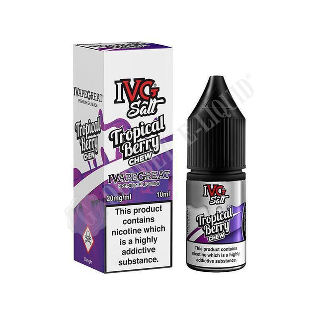 Tropical Berry Chew by I VG Salts
