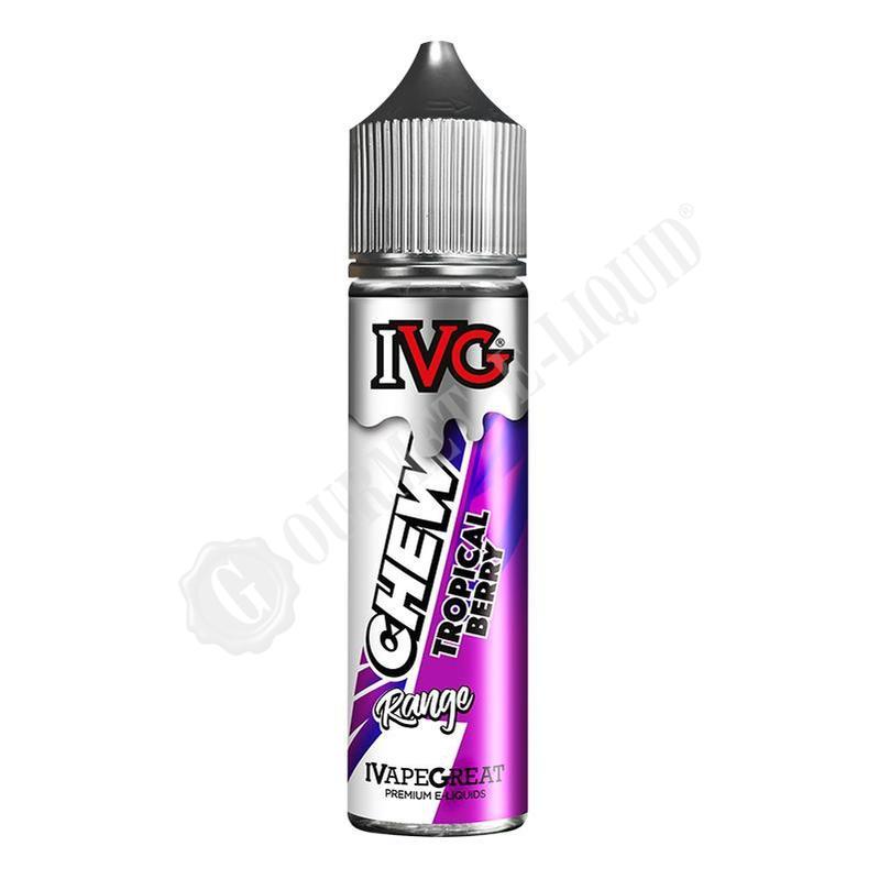 Tropical Berry by I VG Chew