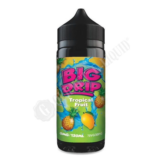 Tropical Fruit by Big Drip