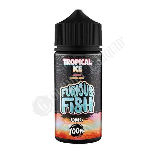 Tropical Ice by Furious Fish
