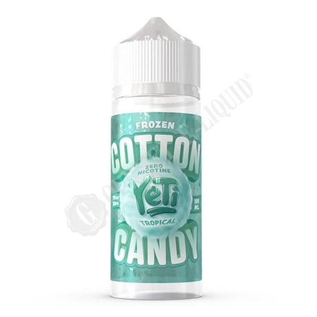 Tropical by Yeti Frozen Cotton Candy