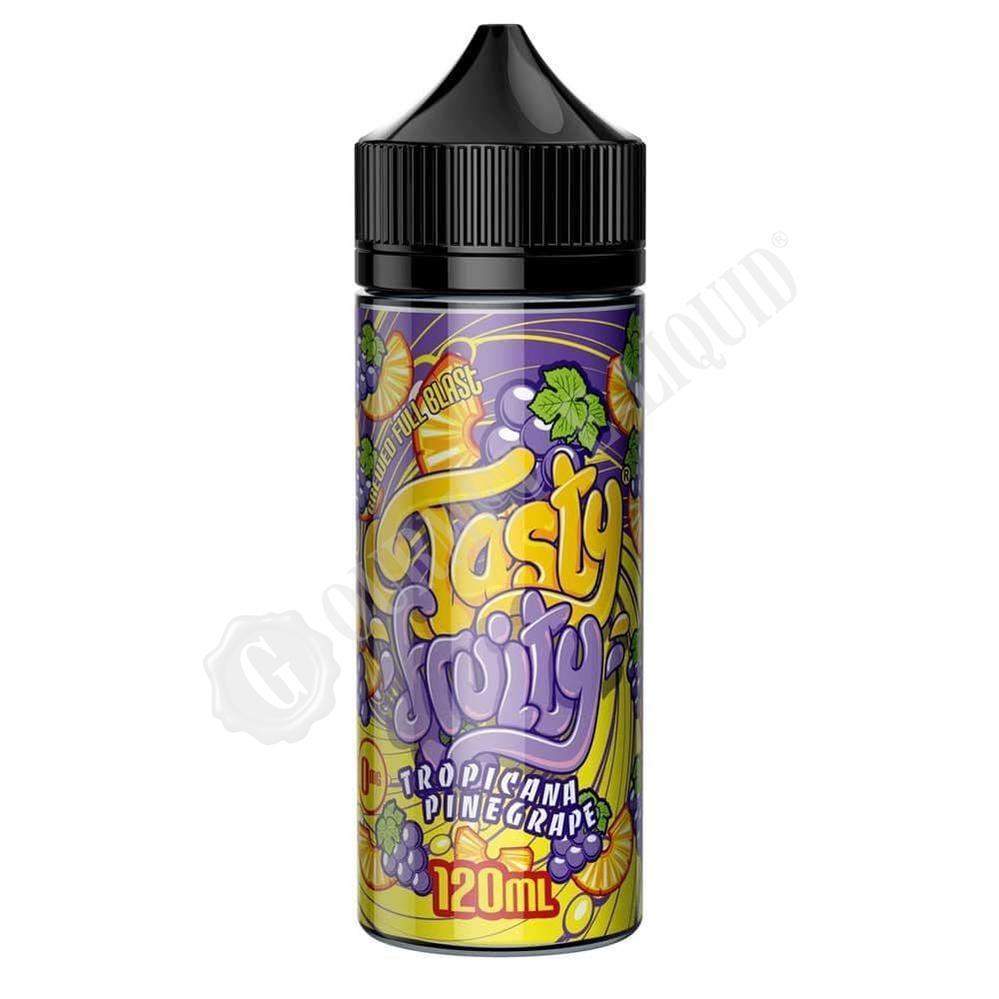 Tropicana Pinegrape by Tasty Fruity Shortfill E-Liquid  Gourmet E-Liquid