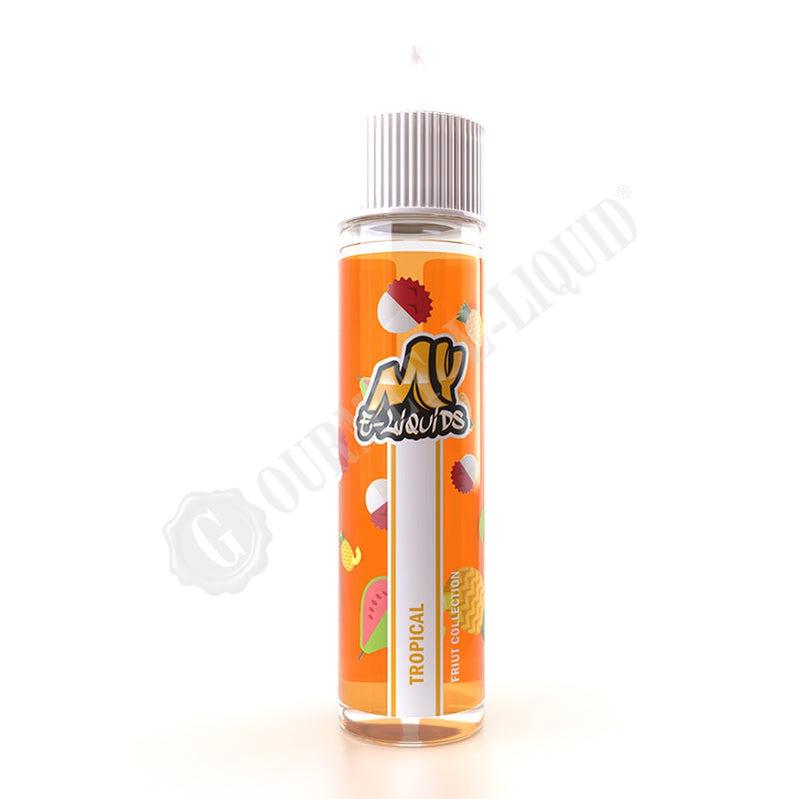 Tropicano by My E-Liquids Fruit Collection