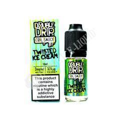 Twisted Ice Cream 10ml TPD by Double Drip Coil Sauce