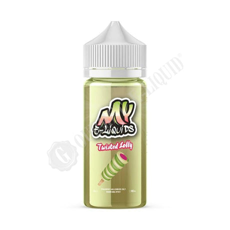 Twisted Lolly by My E-Liquids