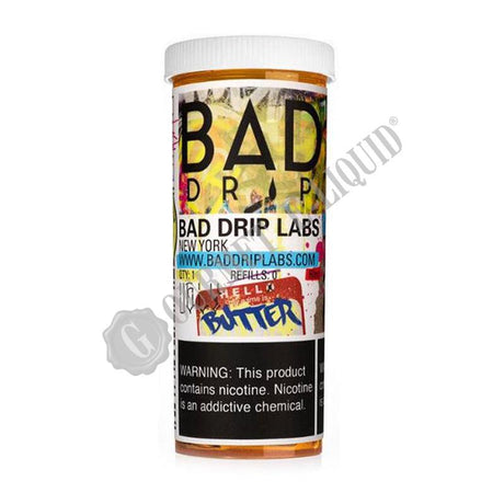 Ugly Butter by Bad Drip Labs