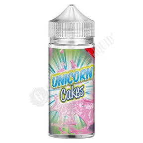 Unicorn Cakes by Vape Breakfast Classics 100ml Shortfill E-Liquid