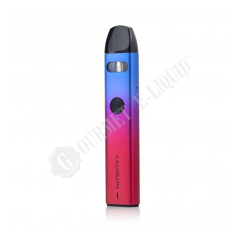 uwell caliburn blue Uwell Caliburn A2 Pod Vape Kit – Gourmet E-Liquid