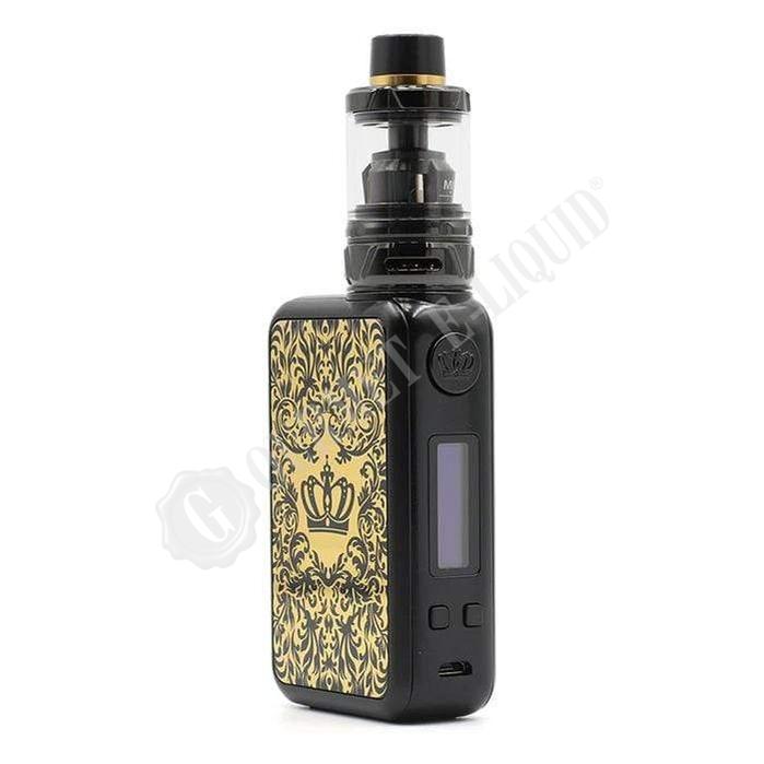 Uwell Crown IV 200W Kit Gourmet E-Liquid Uwell Crown IV 200W Kit Gourmet E-Liquid