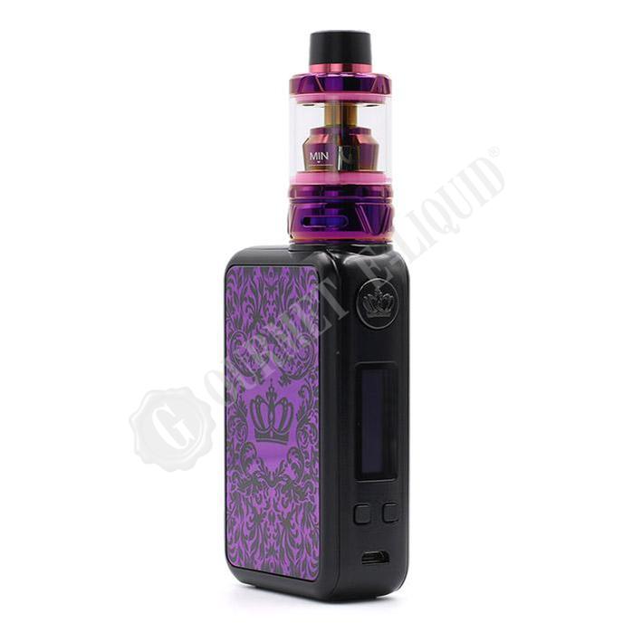 Uwell Crown IV 200W Kit Gourmet E-Liquid Uwell Crown IV 200W Kit Gourmet E-Liquid
