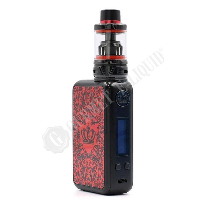 Uwell Crown IV 200W Kit Gourmet E-Liquid Uwell Crown IV 200W Kit Gourmet E-Liquid