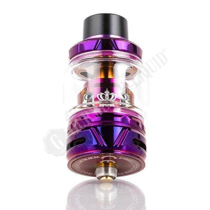 Uwell Crown 4 Alternative Uwell Crown 4 Vape Tank Sub-Ohm Uwell Crown IV  Sub Ohm Tank Gourmet E-Liquid