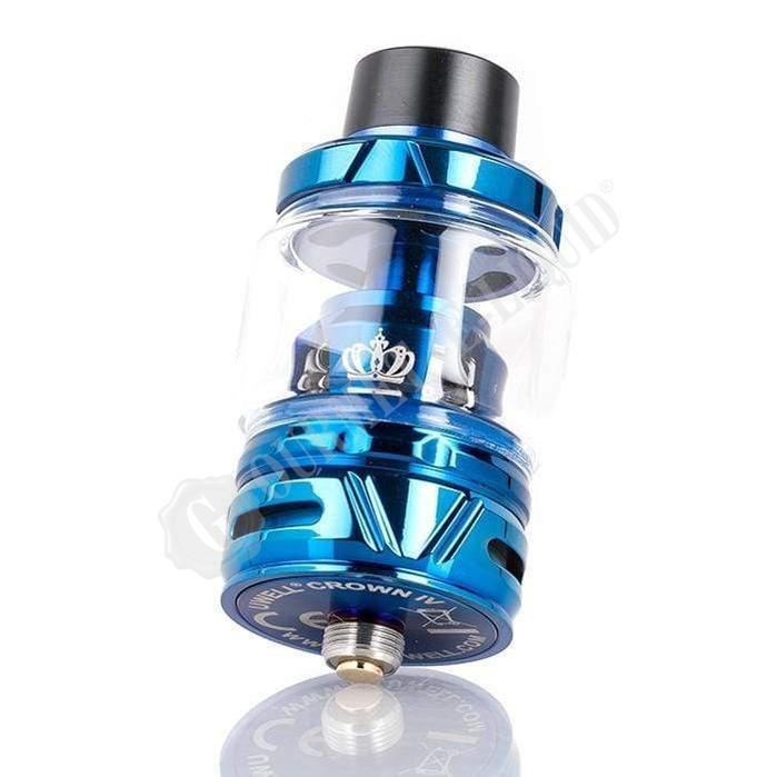 uwell crown 4 tank Uwell - Crown 4 Sub Ohm Tank | Vaping Atomizers main image 0