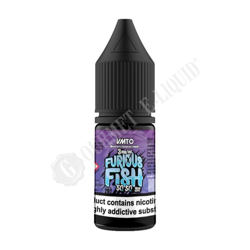 VMTO by Furious Fish E-Liquid  Gourmet E-Liquid