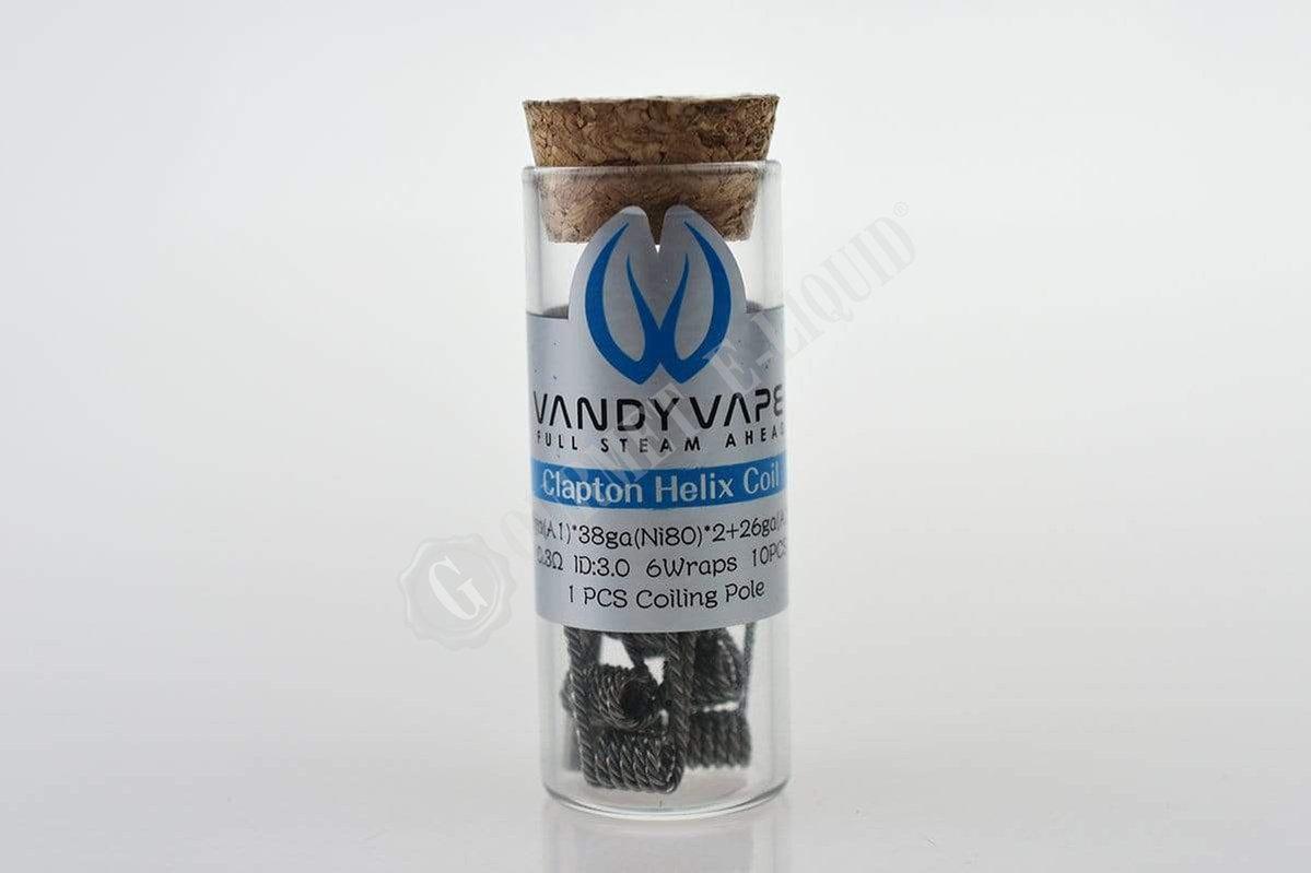 Vandy Vape Pre Built Coils  Gourmet E-Liquid