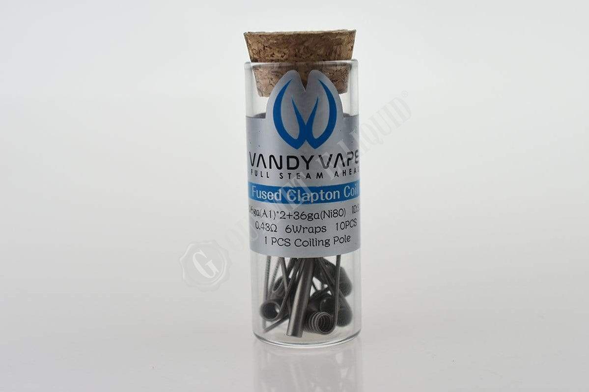 elfbar nachfüll pod läuft aus Authentic Vandy Vape Revolver RTA main image 1