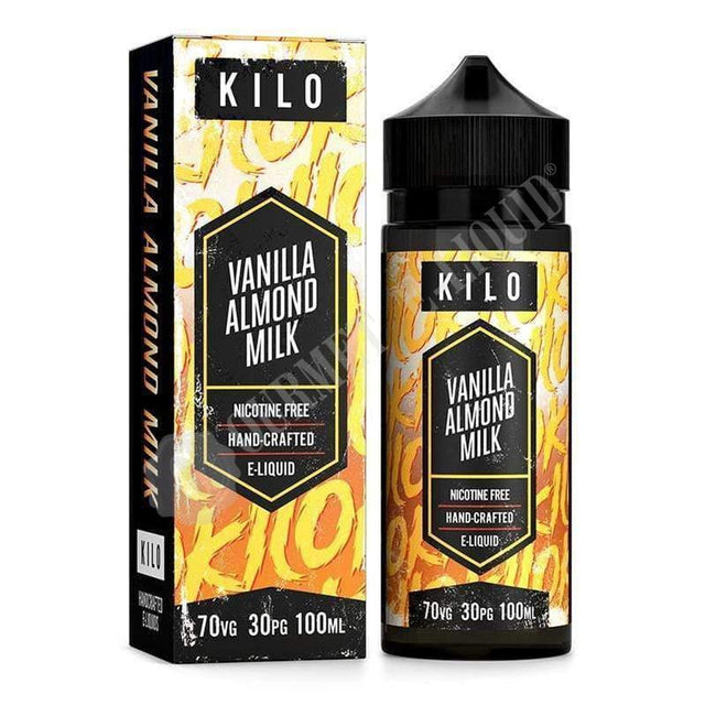 Vanilla Almond Milk by KILO E-Liquid