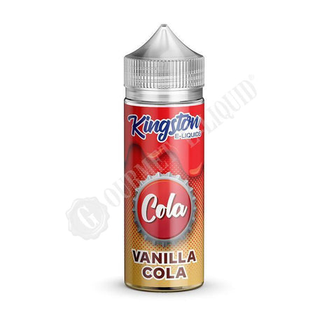 Vanilla Cola by Kingston Cola E-Liquids