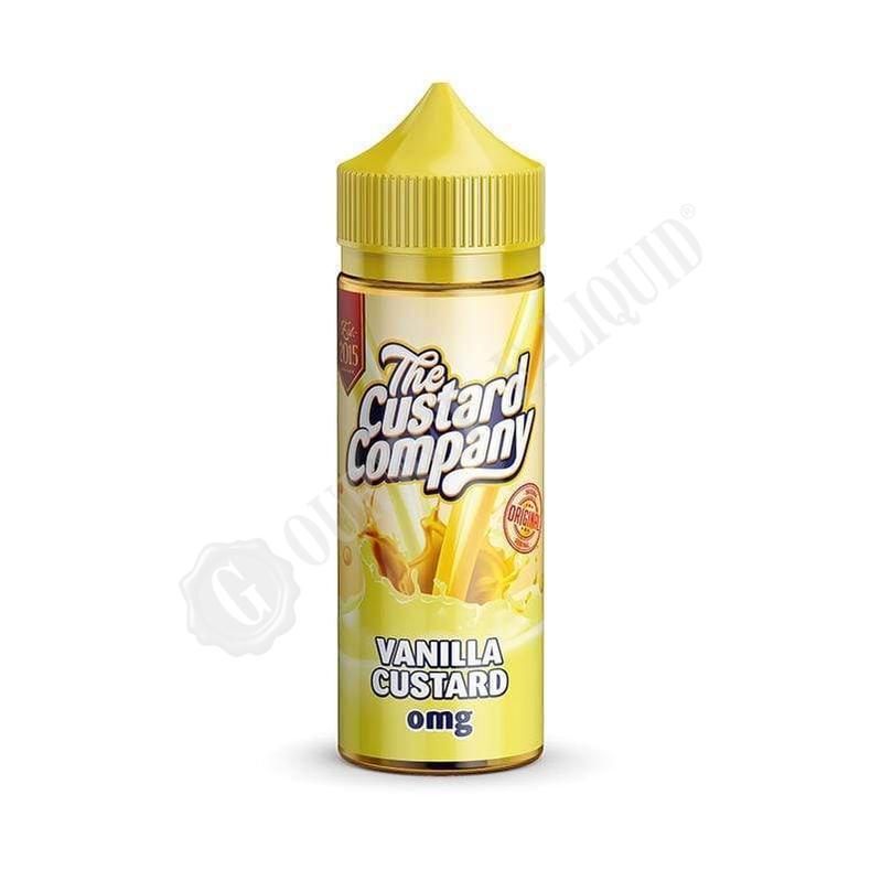 Vanilla Custard by The Custard Company