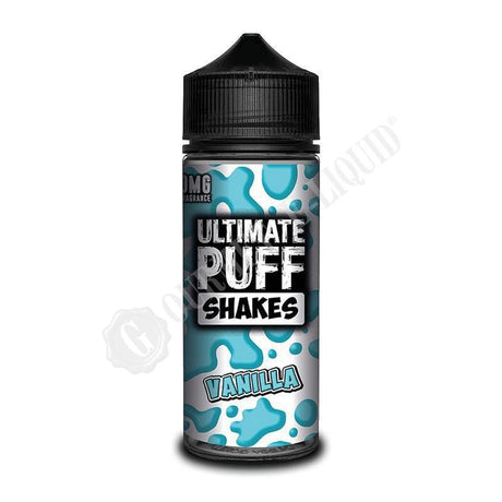Vanilla by Ultimate Puff Shakes