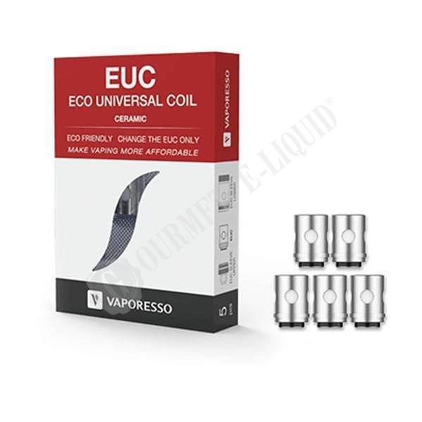 Vaporesso EUC Eco Universal Replacement Coils – Gourmet E-Liquid