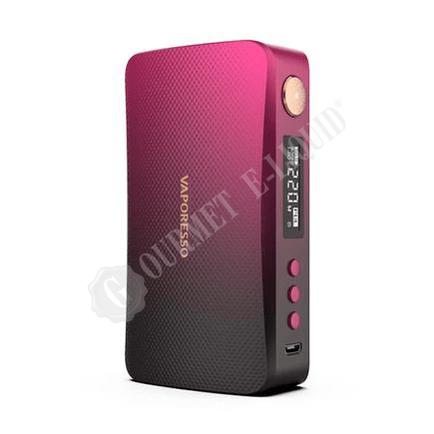 Vaporesso Gen S 220W Box Mod Gourmet E-Liquid Vaporesso Gen S 220W Box Mod Gourmet E-Liquid