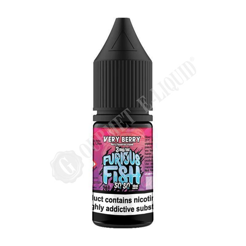 Very Berry by Furious Fish E-Liquid Gourmet E-Liquid Very Berry by Furious Fish E-Liquid Gourmet E-Liquid
