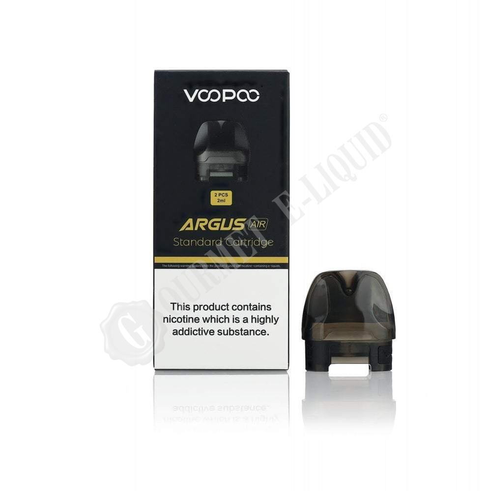 VooPoo Argus Air Standard Cartridge Gourmet E-Liquid VooPoo Argus Air Standard Cartridge Gourmet E-Liquid