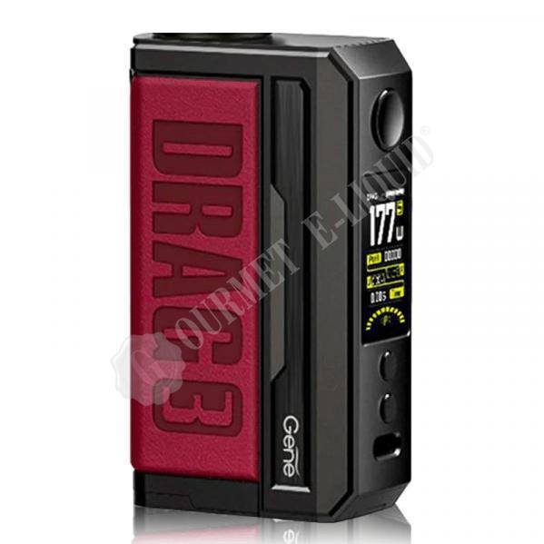 VooPoo Drag 3 Mod Gourmet E-Liquid VooPoo Drag 3 Mod Gourmet E-Liquid