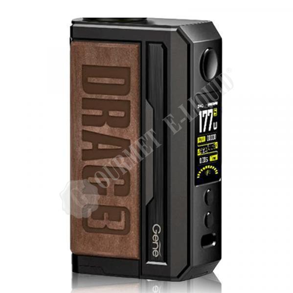 VooPoo Drag 3 Mod Gourmet E-Liquid VooPoo Drag 3 Mod Gourmet E-Liquid