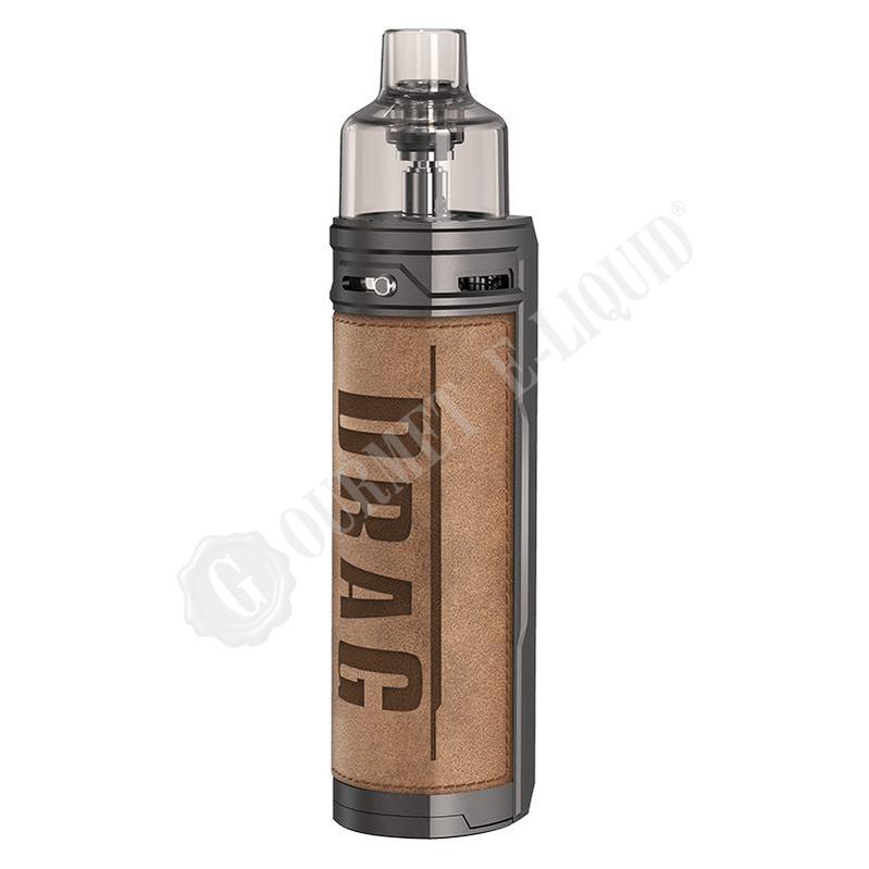 VooPoo Drag X Kit  Gourmet E-Liquid