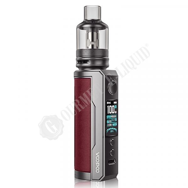 VooPoo Drag X Plus Kit Gourmet E-Liquid VooPoo Drag X Plus Kit Gourmet E-Liquid