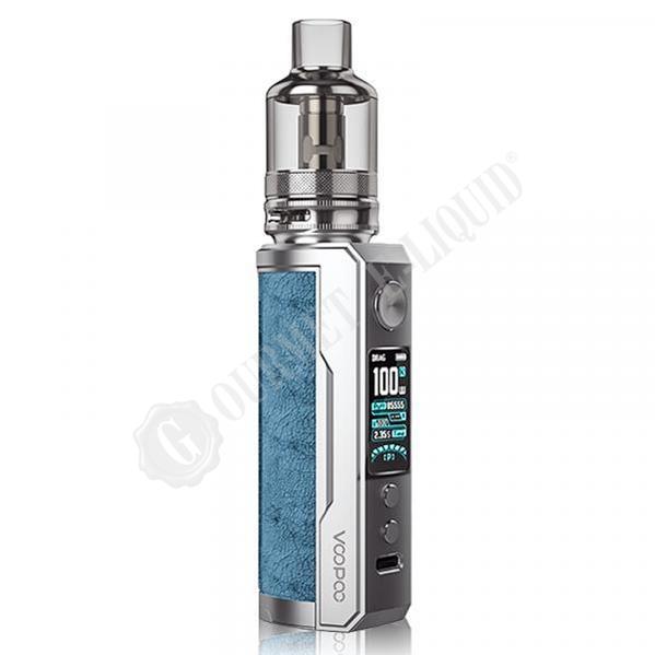 voopoo drag s2 bigger tank VooPoo Drag X Plus Kit – Gourmet E-Liquid