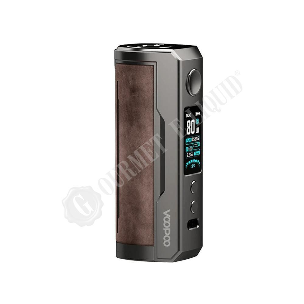 VooPoo Drag X Plus Mod  Gourmet E-Liquid