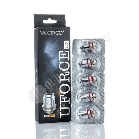 VooPoo UForce Replacement Coils
