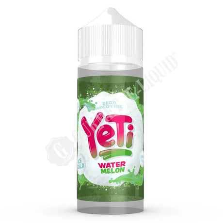 Watermelon by Yeti E-Liquid