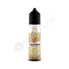 White Chocolate Iced Coffee by Love Coffee