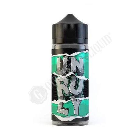 White Chocolate Peppermint by Unruly E-Liquid