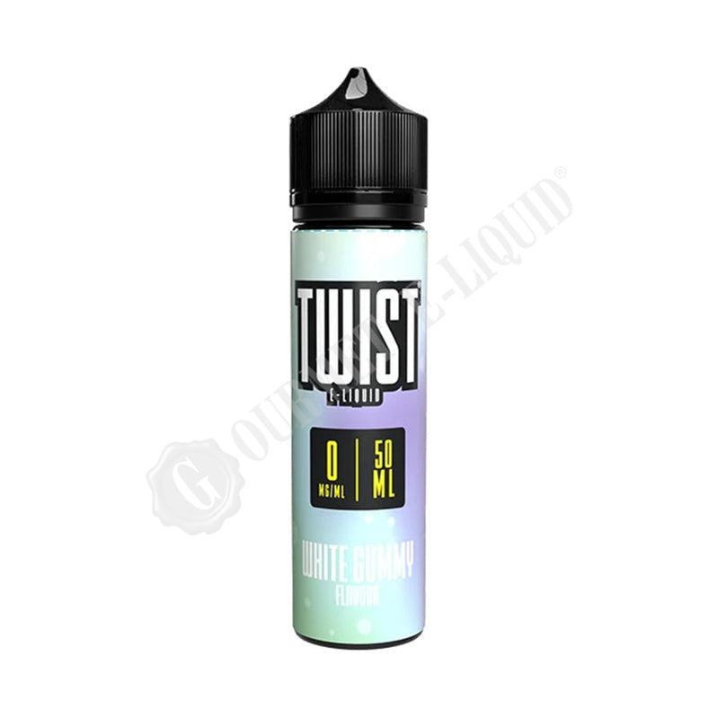 White Gummy by Twist E-Liquid