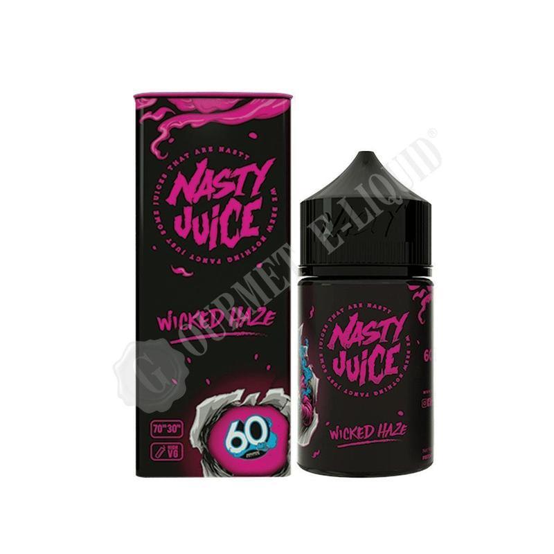 wicked e liquid Wicked Haze by Nasty Juice 50ml Shortfill E-Liquid – Gourmet E-Liquid