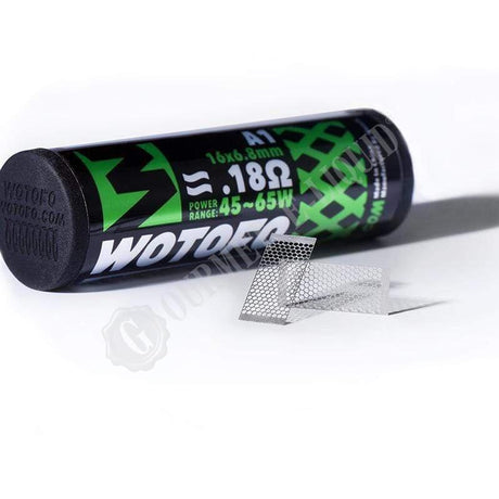 Wotofo Mesh Style Coil