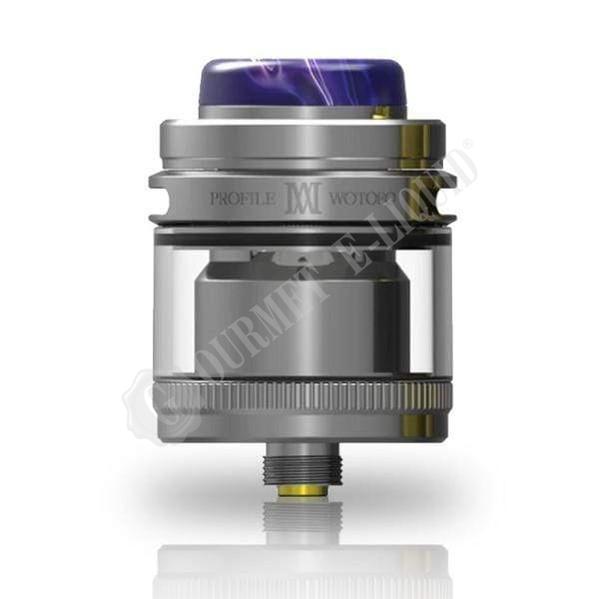 Wotofo Profile M RTA Gourmet E-Liquid Wotofo Profile M RTA Gourmet E-Liquid
