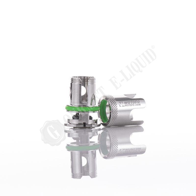 Wotofo SMRT PnP Rebuildable Coil Kit – Gourmet E-Liquid
