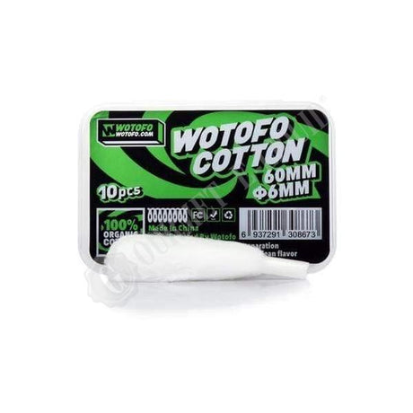 Wotofo Xfiber Wicking Cotton