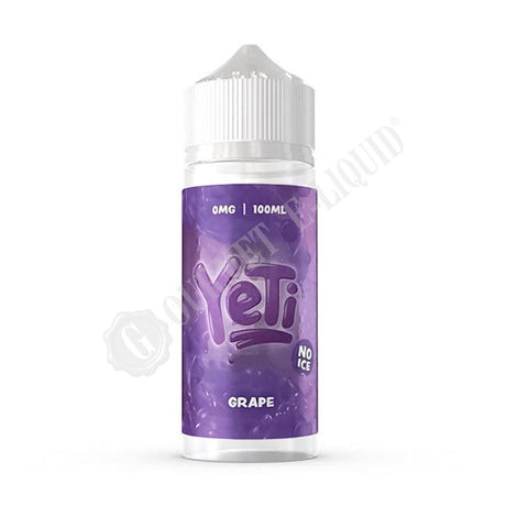 Grape by Yeti Defrosted