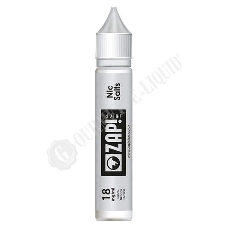 Zap! Nic Salt 70VG Nicotine Booster