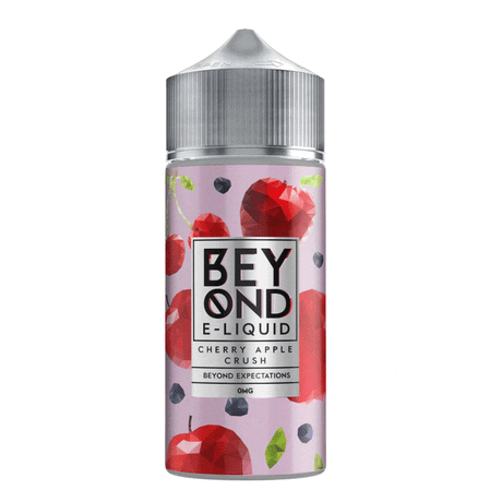 Cherry Apple Crush by Beyond E-Liquid