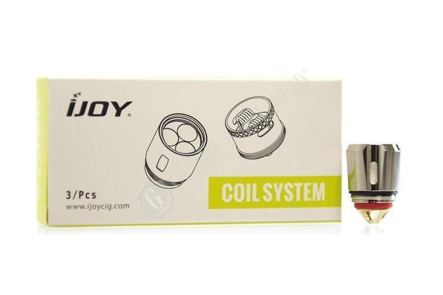 iJoy Coil System Replacement Coils