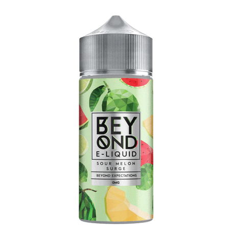 Sour Melon Surge by Beyond E-Liquid
